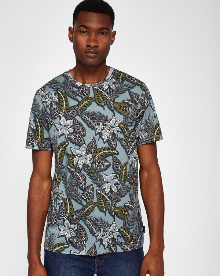 Ted Baker Floral T-shirt