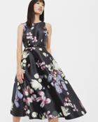 Ted Baker Kensington Floral Midi Dress
