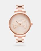 Ted Baker Bow Detail Watch