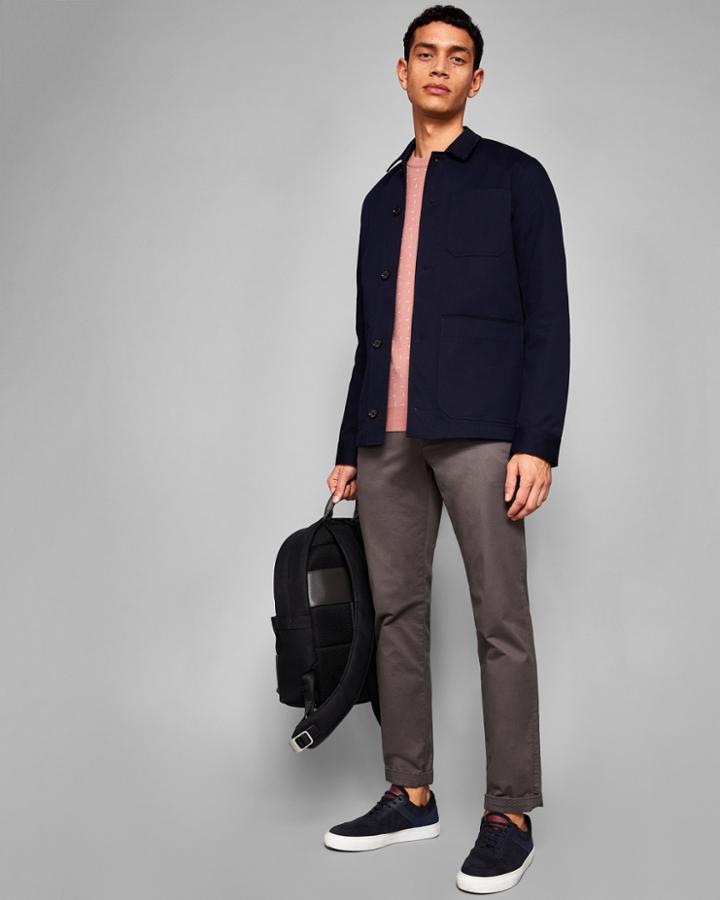 Ted Baker Cotton Utility Jacket
