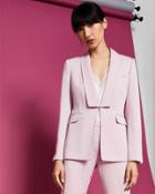 Ted Baker V-neck Lapel Suit Jacket