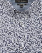 Ted Baker Debonair Floral Print Shirt
