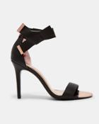 Ted Baker Knotted Bow Sandals