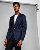 Ted Baker Pashion Floral Jacquard Wool Suit Jacket