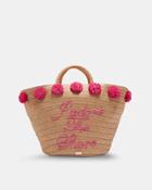 Ted Baker Off-duty Mermaid Straw Basket Bag