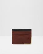 Ted Baker Metal Corner Card Holder