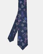 Ted Baker Floral Print Silk Tie