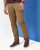 Ted Baker Classic Fit Chinos Dark