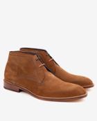Ted Baker Suede Derby Chukka Boots