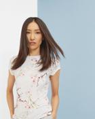 Ted Baker Oriental Blossom T-shirt