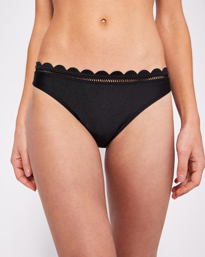 Ted Baker Scallop Bikini Bottoms