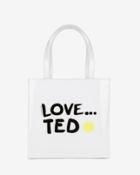 Ted Baker Small Love Ted Shopper Bag