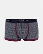 Ted Baker Geo Print Boxer Shorts