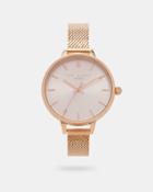 Ted Baker Chain Link Watch
