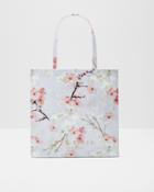 Ted Baker Oriental Blossom Large Shopper Bag