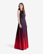 Ted Baker Open Back Maxi Dress