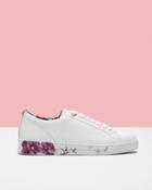 Ted Baker Printed Sole Trainers