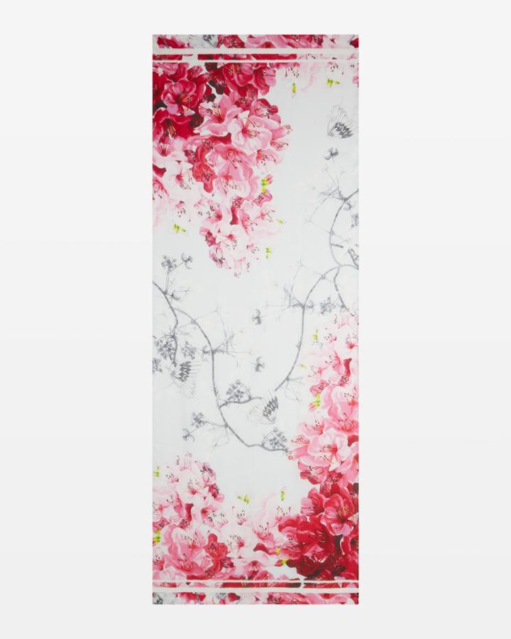 Ted Baker Babylon Long Silk Scarf