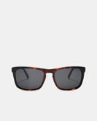 Ted Baker Rectangle Tortoiseshell Sunglasses