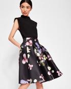 Ted Baker Kensington Floral Full Skirt