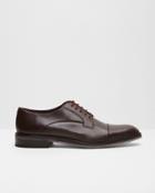 Ted Baker Toe Cap Leather Derby Shoes