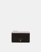 Ted Baker Zipped Leather Card Holder