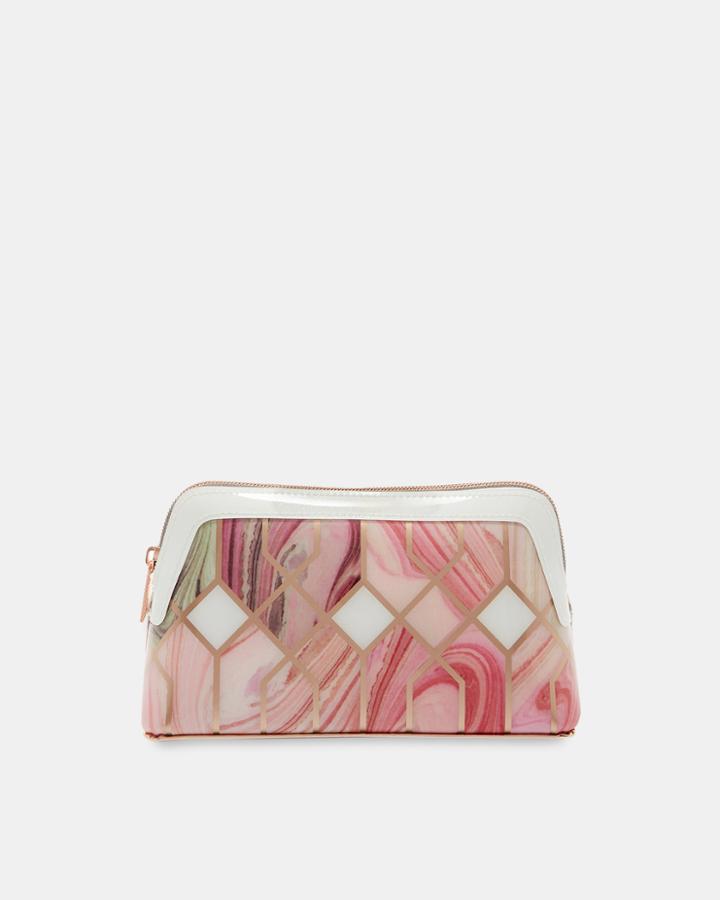 Ted Baker Sea Of Clouds Make Up Bag