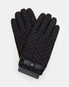 Ted Baker Quilted Gloves