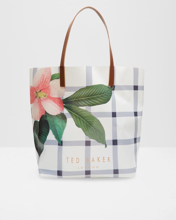 Ted Baker Secret Trellis Shopper Bag