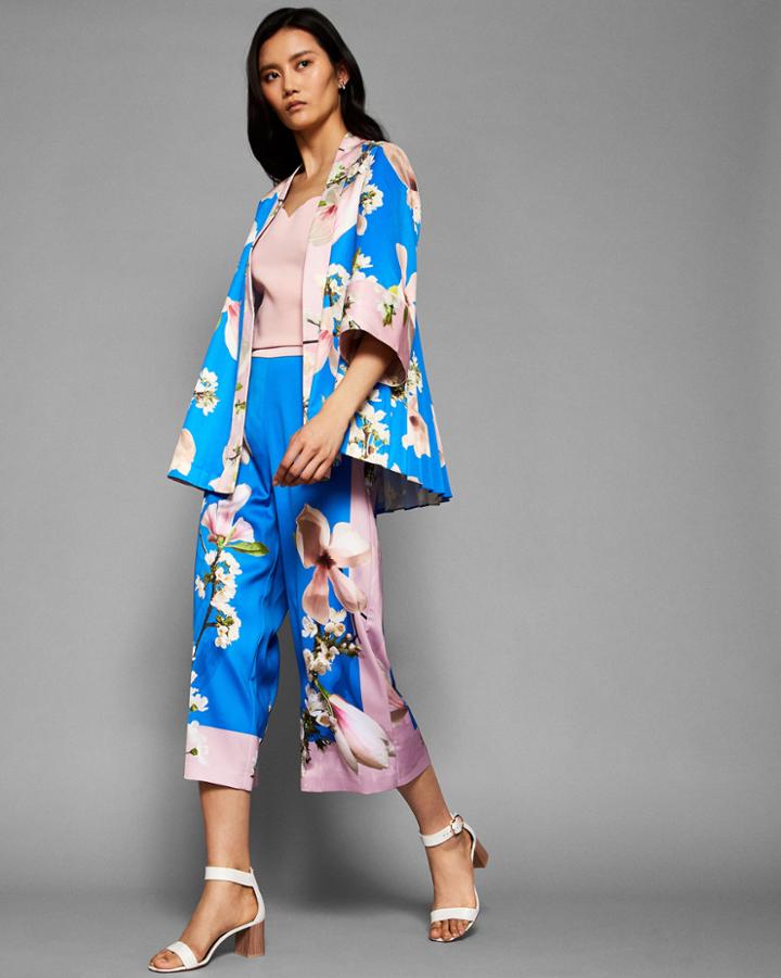 Ted Baker Harmony Wide Leg Culottes