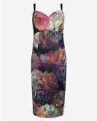 Ted Baker Technicolour Bloom Strappy Dress