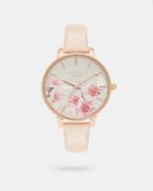 Ted Baker Blossom Print Dial Watch