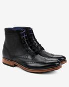 Ted Baker Leather Wingtip Ankle Boots
