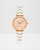 Ted Baker Two-tone Bracelet Watch