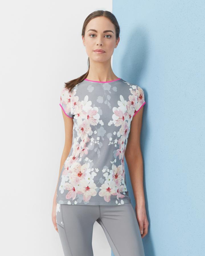 Ted Baker Oriental Bloom T-shirt