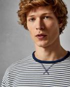 Ted Baker Long Sleeve Striped T-shirt
