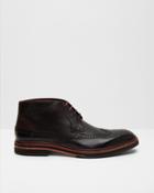 Ted Baker Leather Brogue Boots