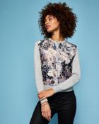 Ted Baker Eloquent Jacquard Cardigan