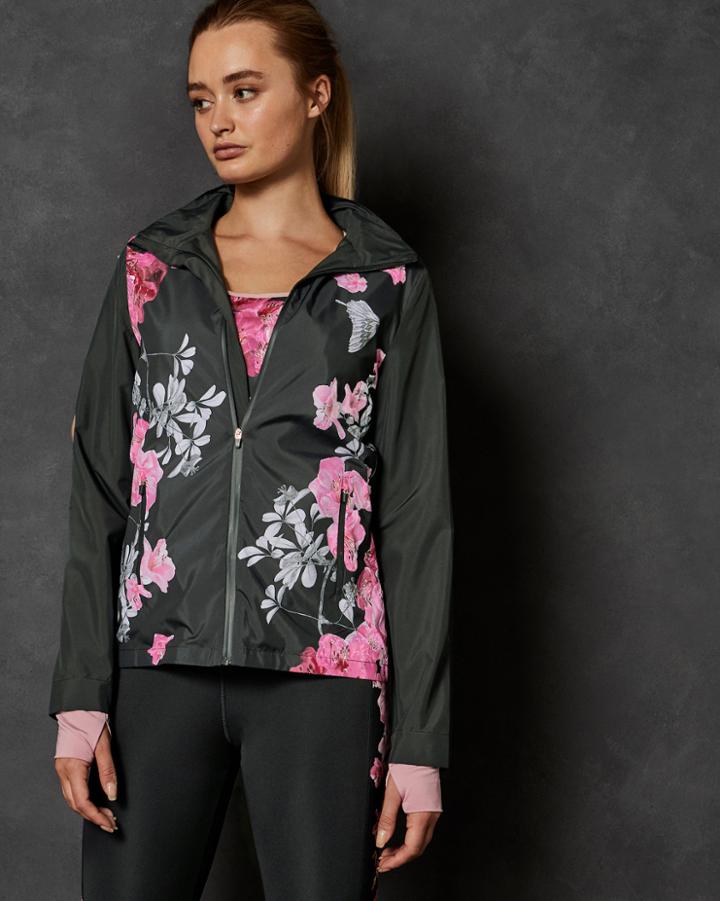 Ted Baker Babylon Hooded Jacket