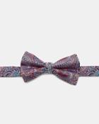 Ted Baker Paisley Pattern Bow Tie