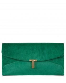 Ted Baker Jamun - T Clasp Maxi Clutch