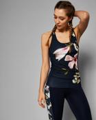 Ted Baker Harmony Ruched Vest Top