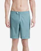 Ted Baker Tall Striped Swim Shorts