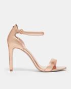 Ted Baker Bow Detail Heeled Sandals