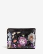 Ted Baker Shadow Floral Large Wash Bag Mid