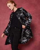 Ted Baker The Orient Printed Parka