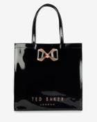 Ted Baker Large Bow Detail Shopper Bag