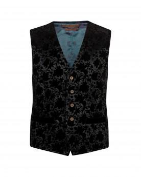 Ted Baker Folway - Global Floral Waistcoat