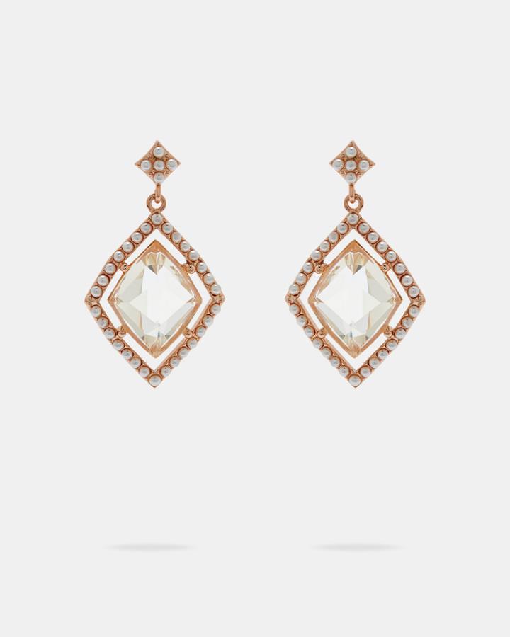 Ted Baker Regal Gem Earrings