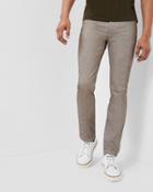 Ted Baker Slim Fit Twill Pants